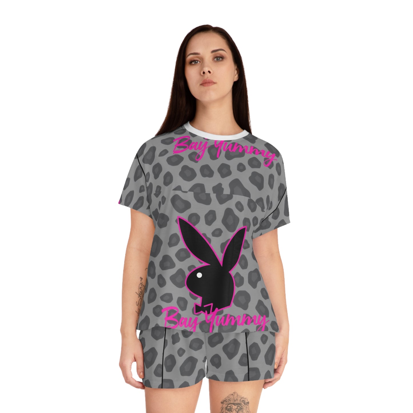 Bay Yummy Gray PJs II