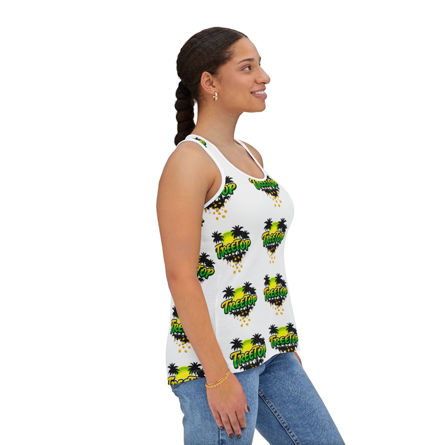 Tank Top - Claudia’s Closet Tee