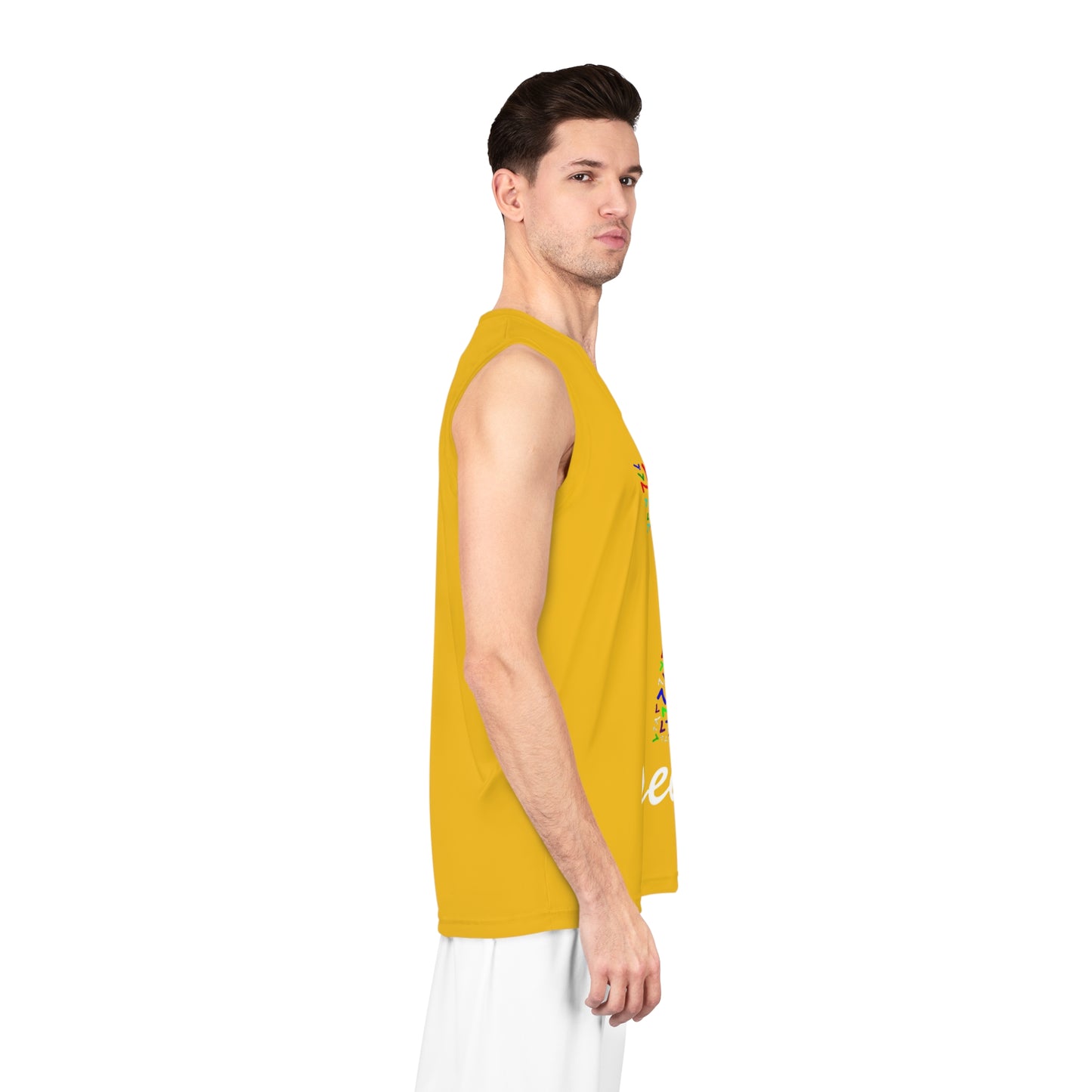 TreeTopSeven Basketball Jersey III