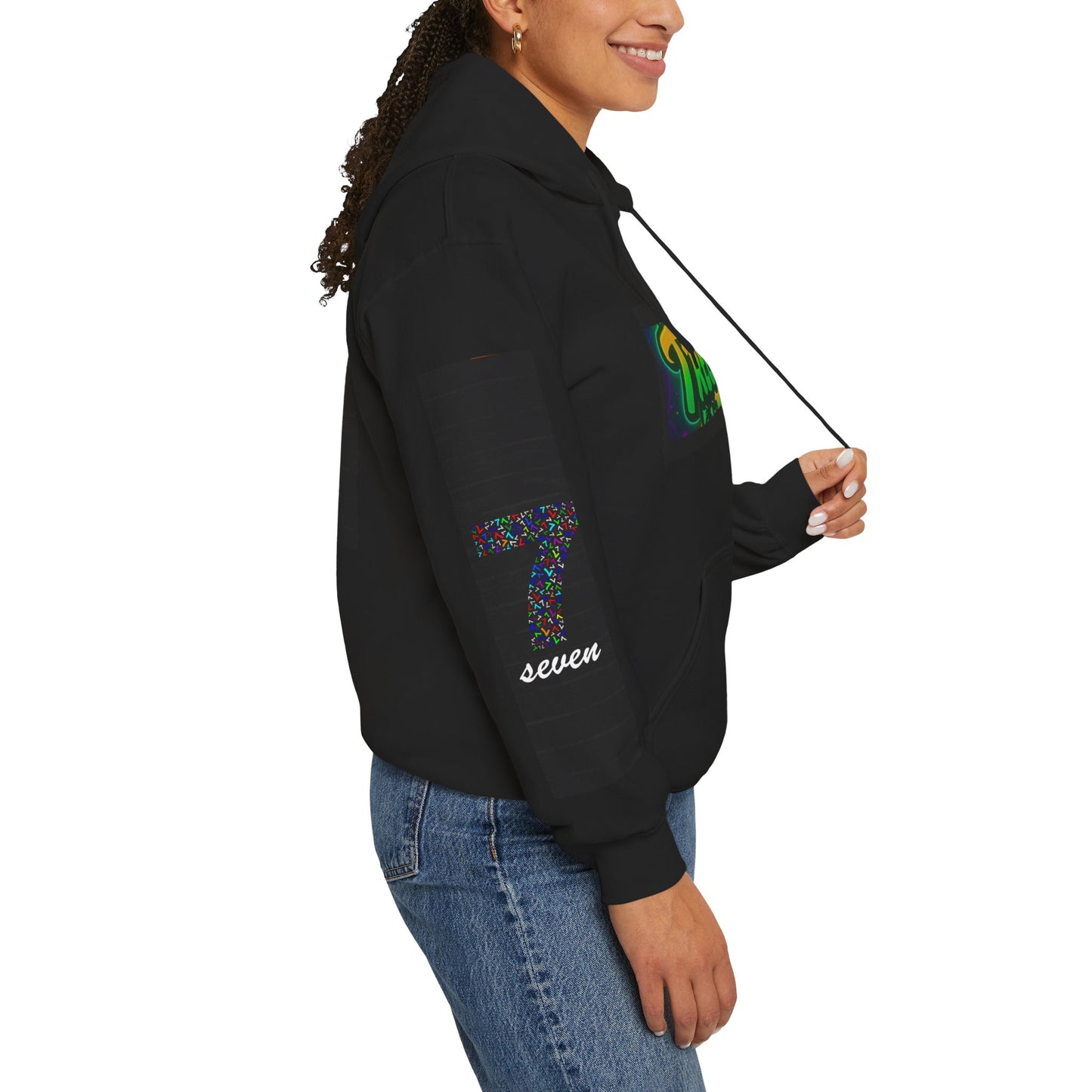 K LAND Treetop Oakland Seven Hoodie