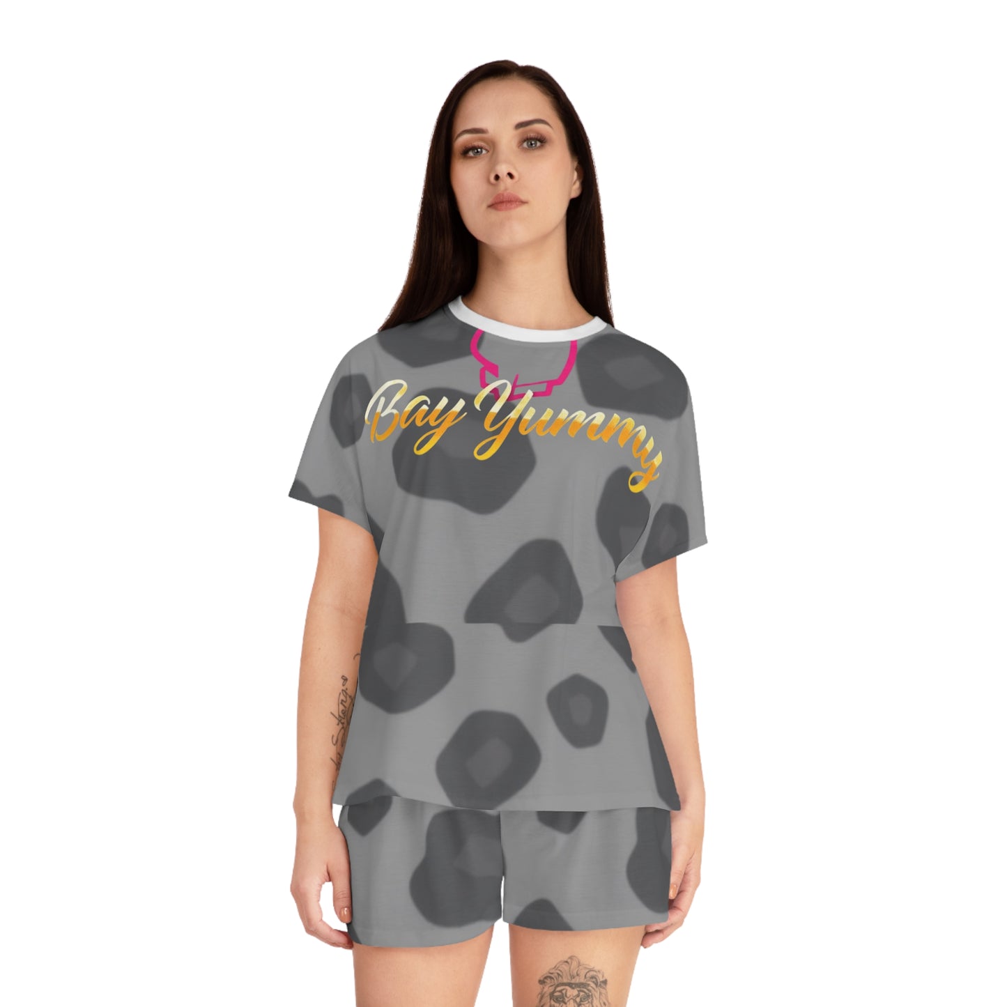 Bay Yummy Gray PJs II