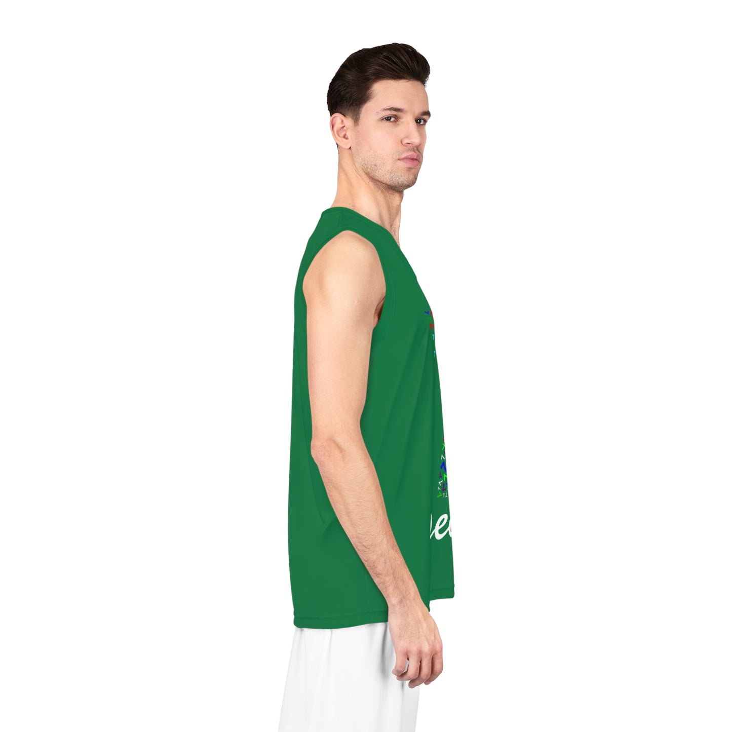 TreeTopSeven Basketball Jersey II