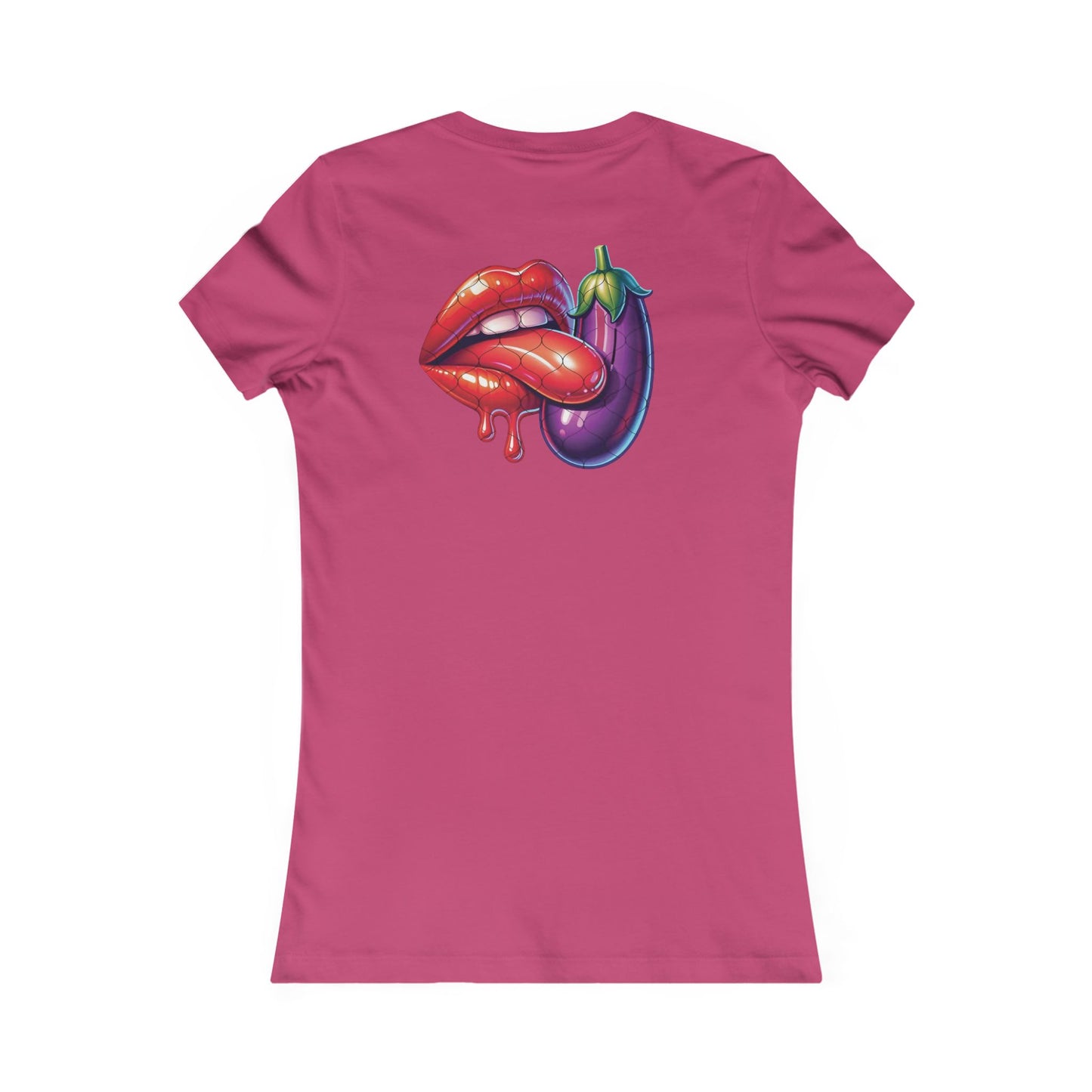 Kundalini GOAT Throat Tee For Her