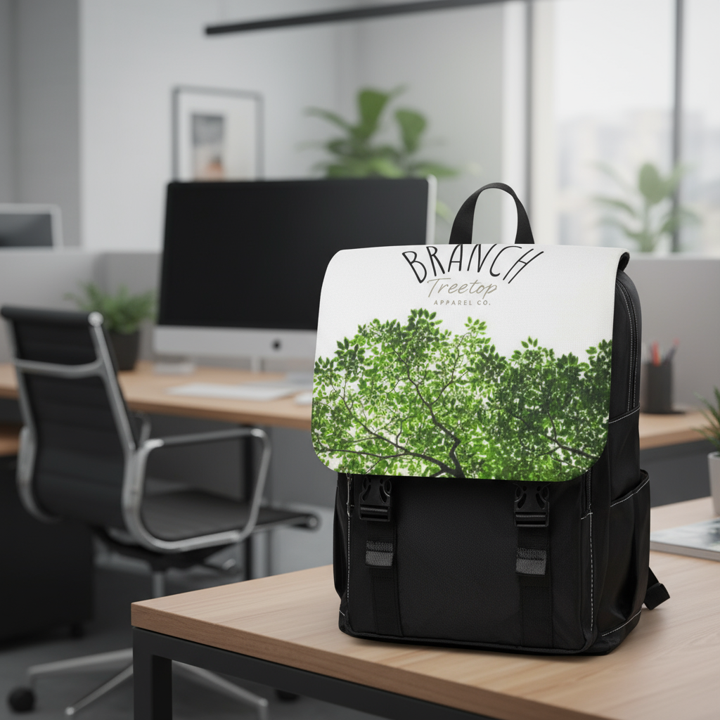 -BRANCH- by TreeTop APPAREL CO. - "BRANCH" backpack