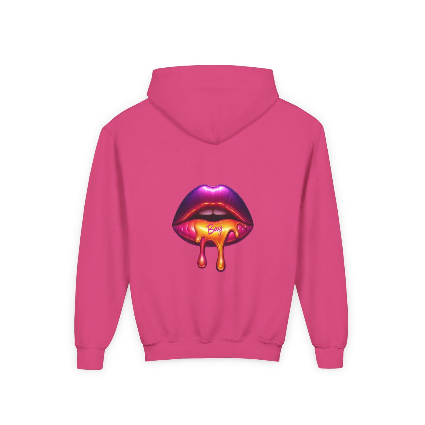 Bay Yummy Lips Hoodie