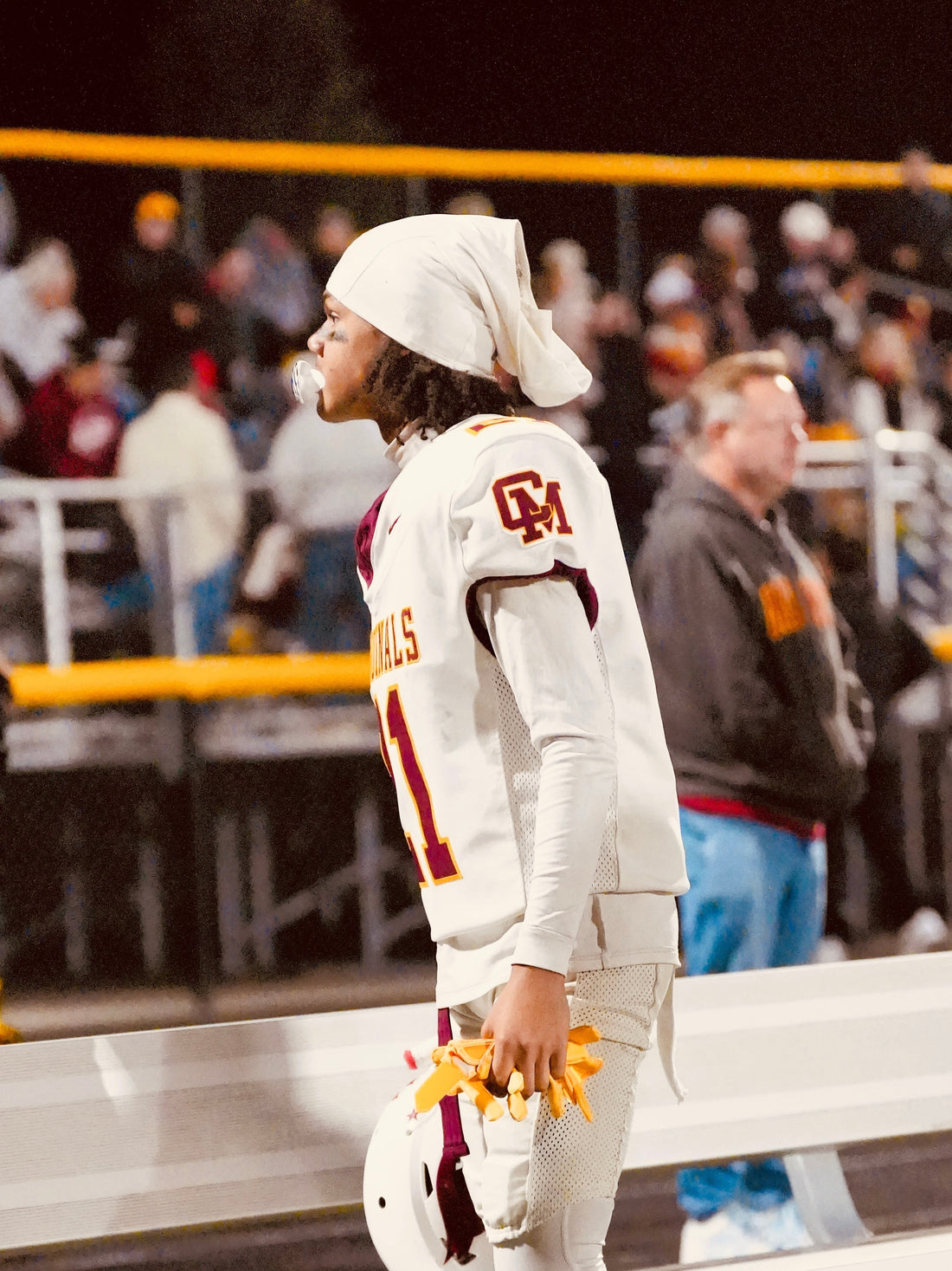 “Introducing JAIE ‘Ball Hawk’ Manningham — The First Crowned Ambassador of TreetopFit”  (A SirgioVision Featured Story)  Published by: Treetop Apparel Co. — TreetopFit Division