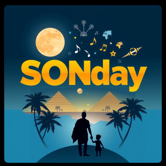 A Reflection for All Sons, Featuring My Son Jaie - SONday Message 10/19/25