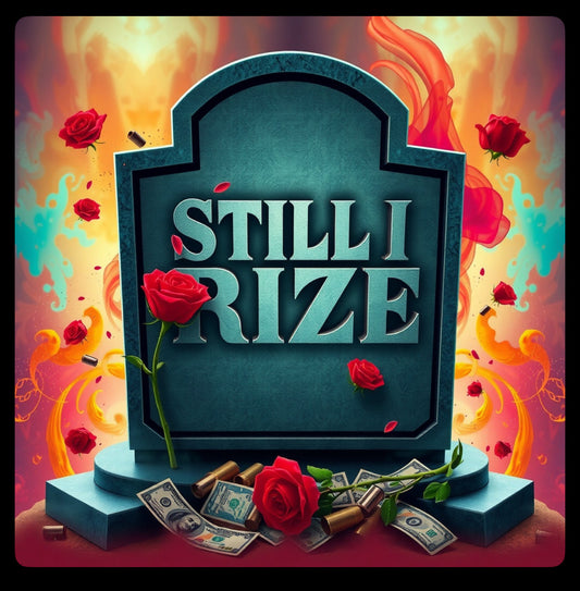 STILL I RISE: THE RESURRECTION THAT BUILT A UNIVERSE  (Townabisss × Treetop Bears × SONday × SirgioVision)**