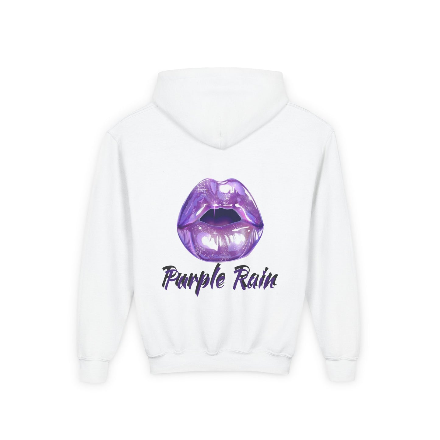 Kundalini Purple Rain Hoodie1 of 4
