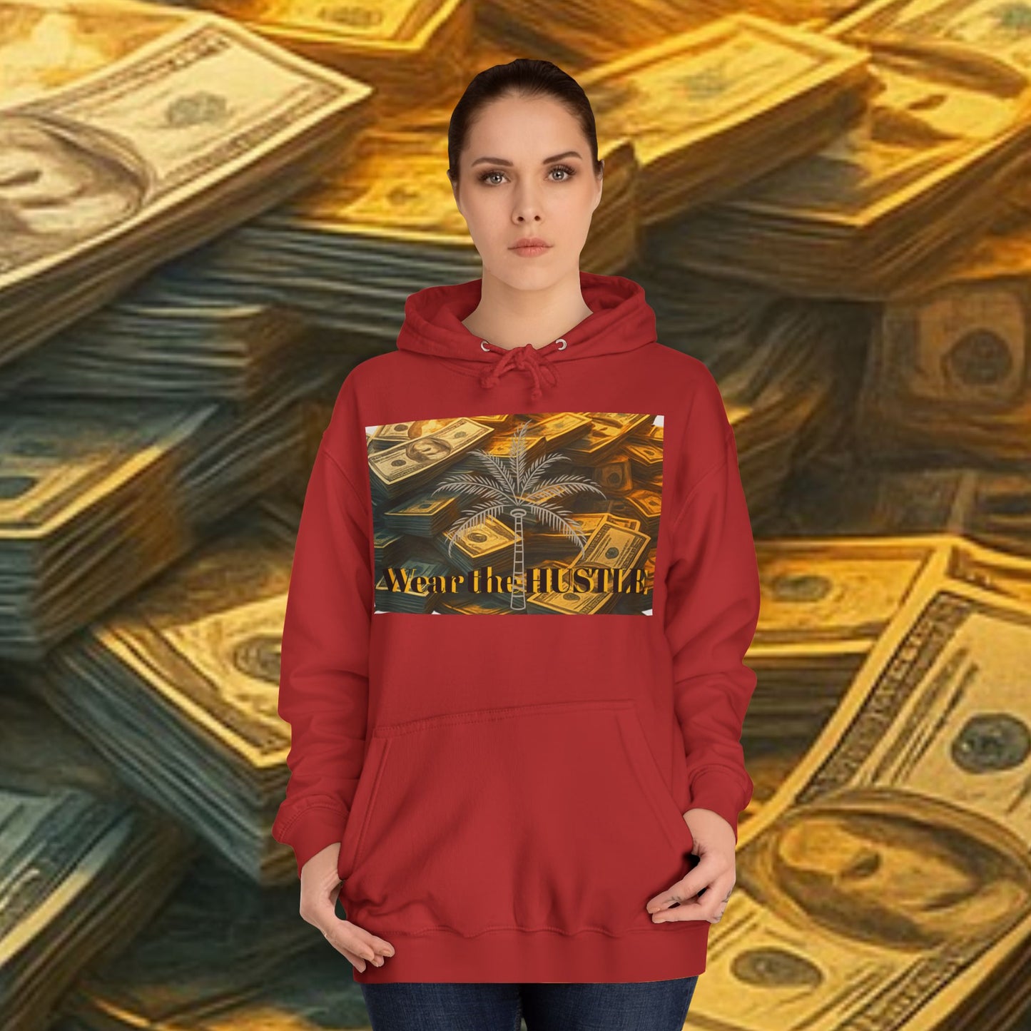 Fall collection  Sporty Hoodie