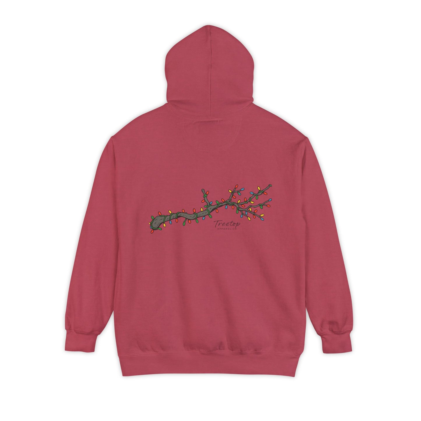 -BRANCH- by TreeTop APPAREL CO. - Treetop Holiday Hoodie