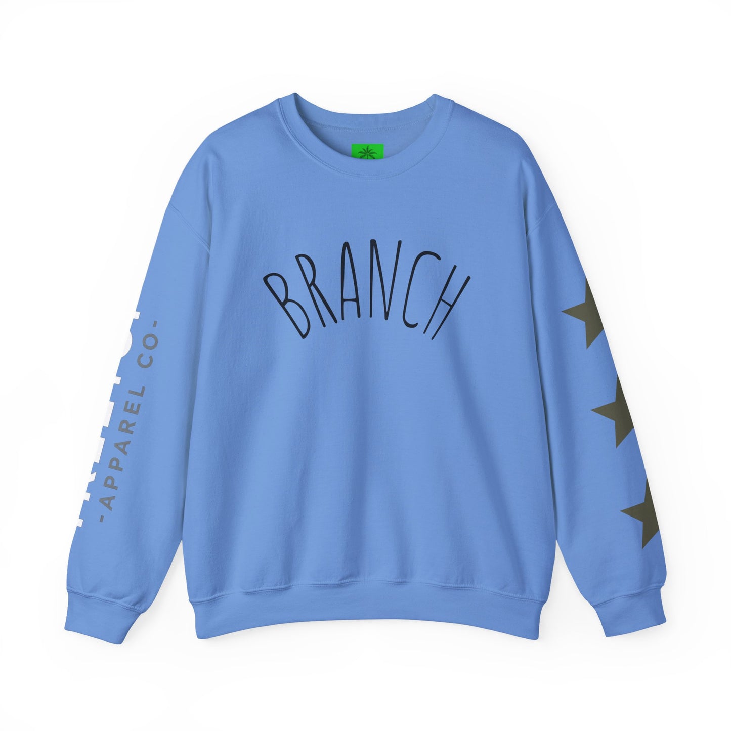 -BRANCH- by TreeTop APPAREL CO. Crewneck Sweatshirt