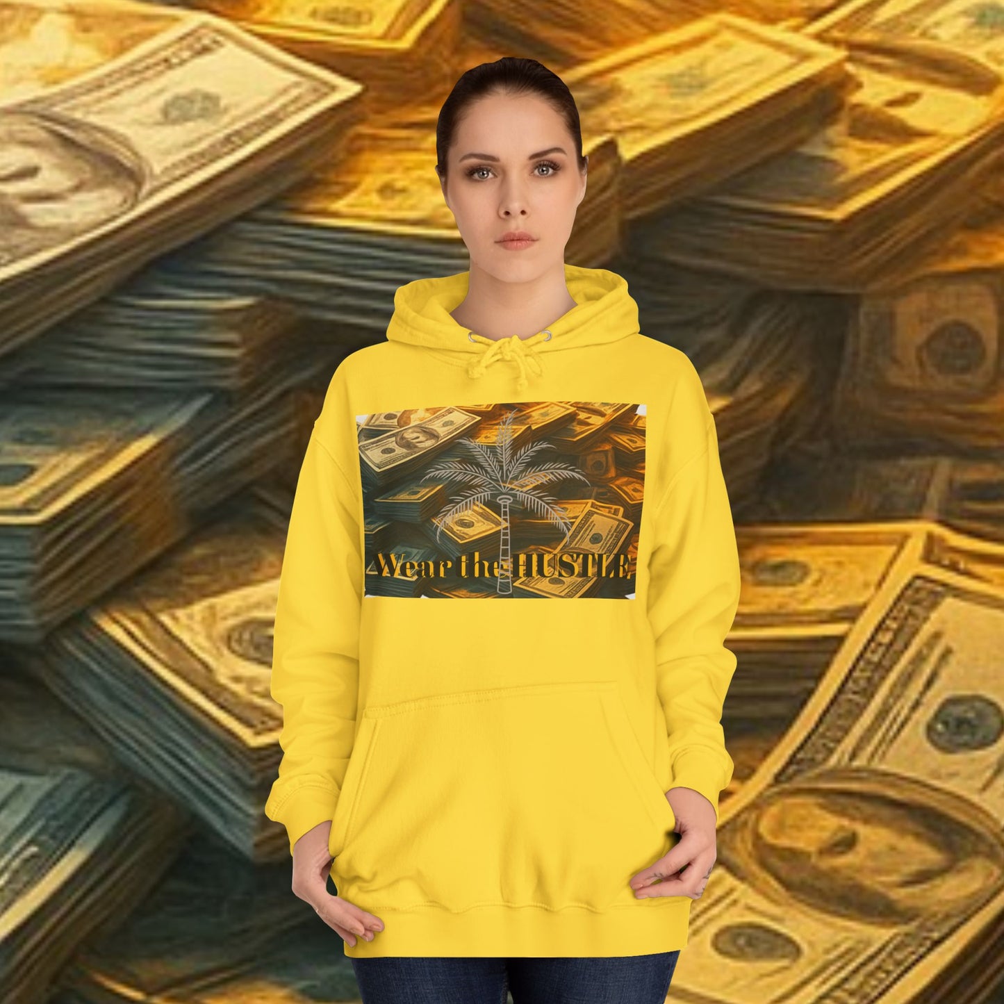 Fall collection  Sporty Hoodie