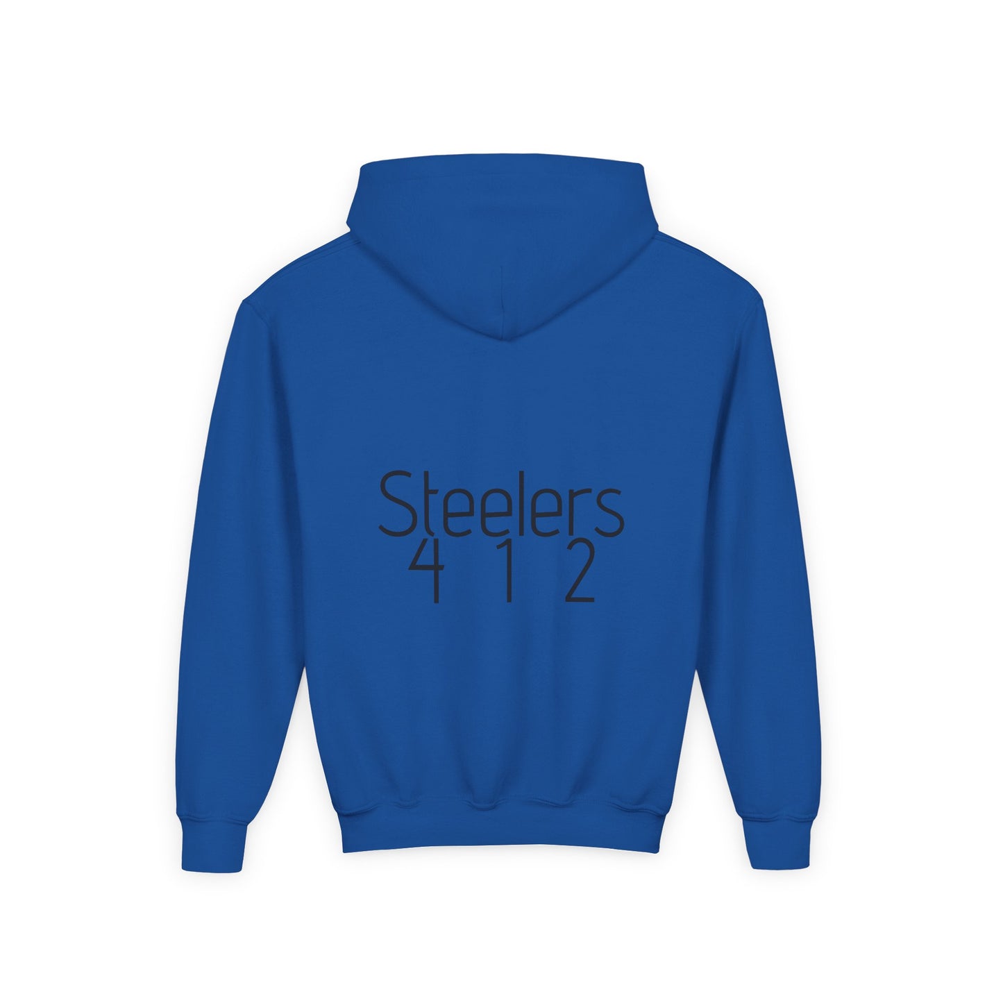Treetop Steelers Hoodie 1 of 3