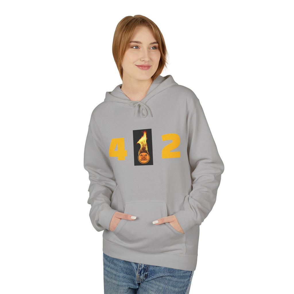 412 Treetop Hill District Hoodie