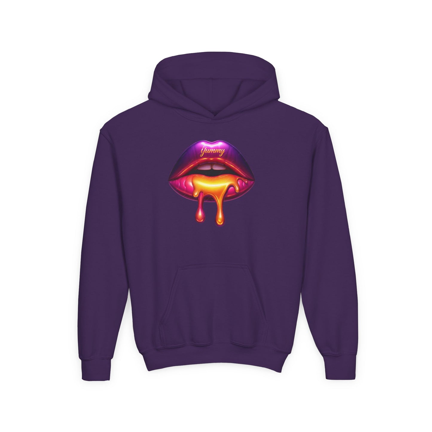 Bay Yummy Lips Hoodie
