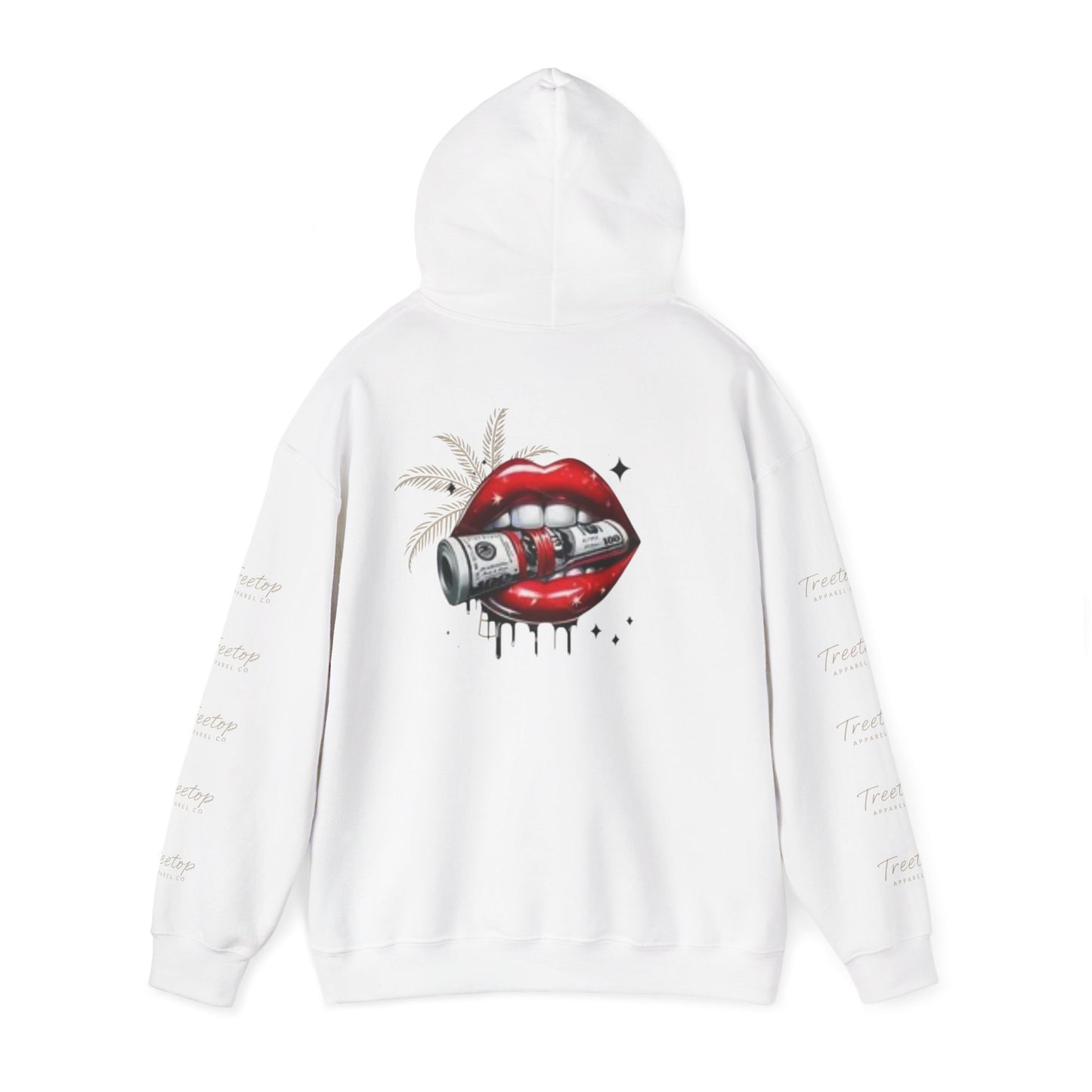 Kundalini Lips Hoodie 3 of 3