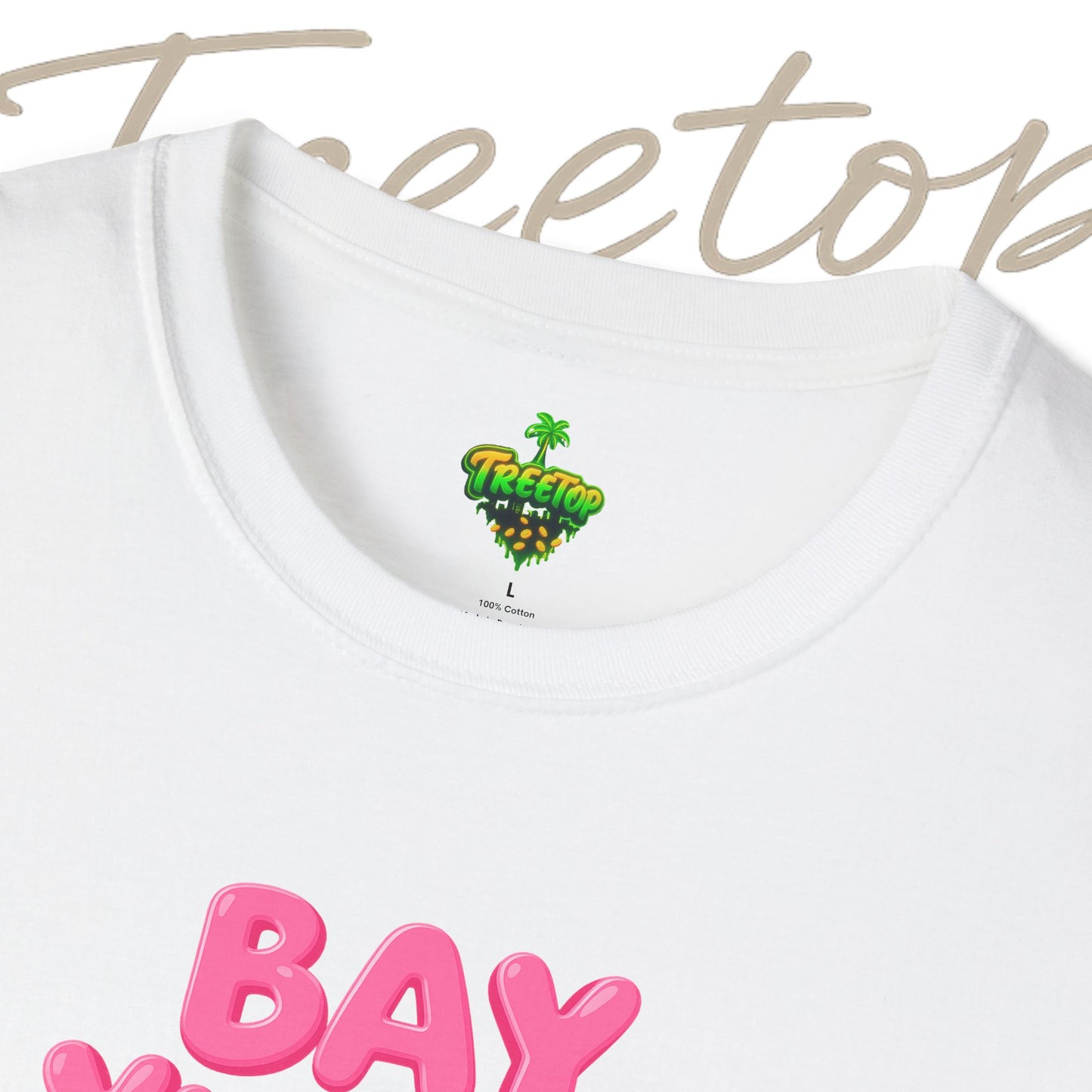 Bay Yummy Unisex tee