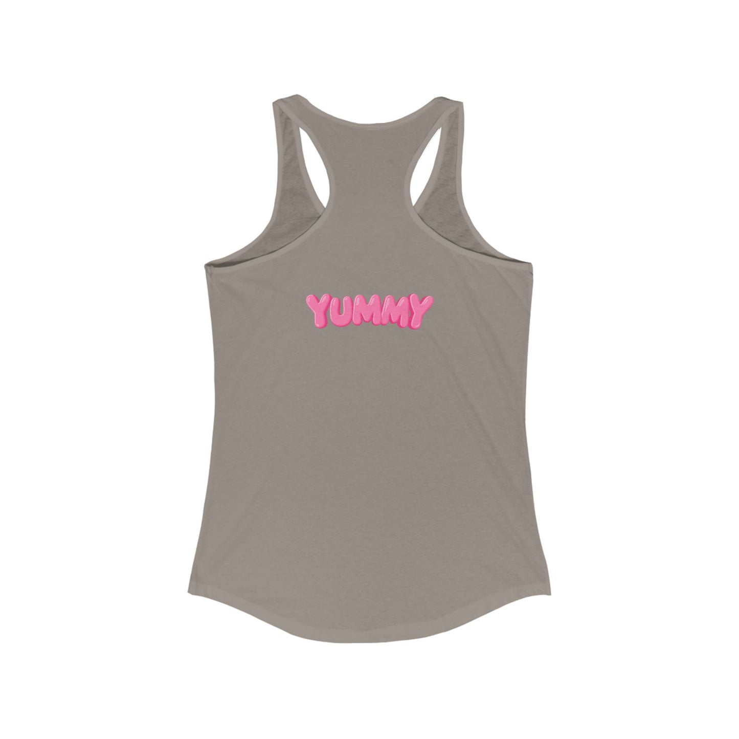 Bay Yummy Women's Ideal Racerback Tank