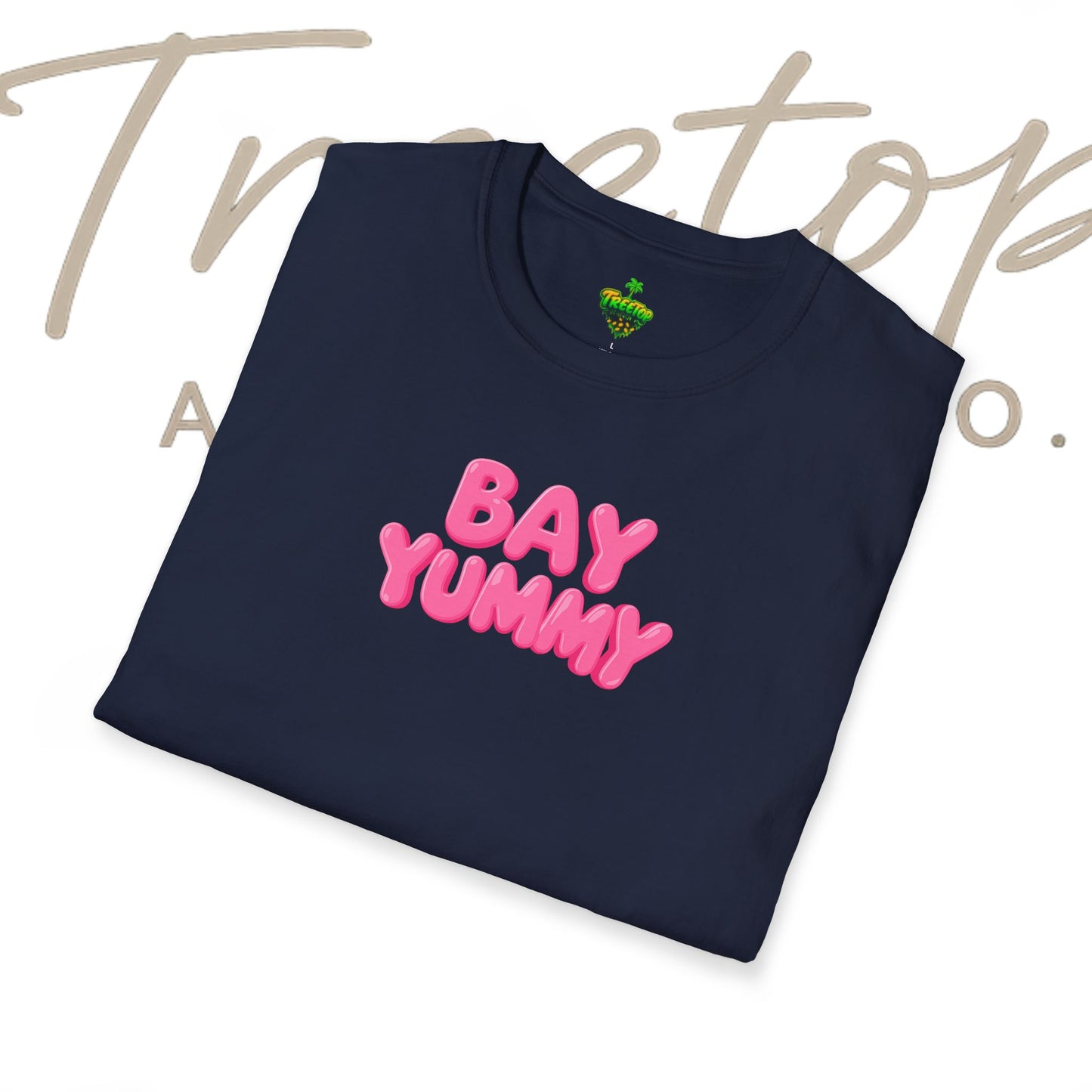 Bay Yummy Unisex tee