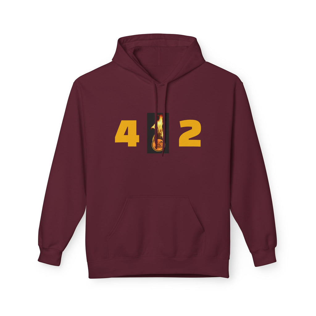 412 Treetop Hill District Hoodie