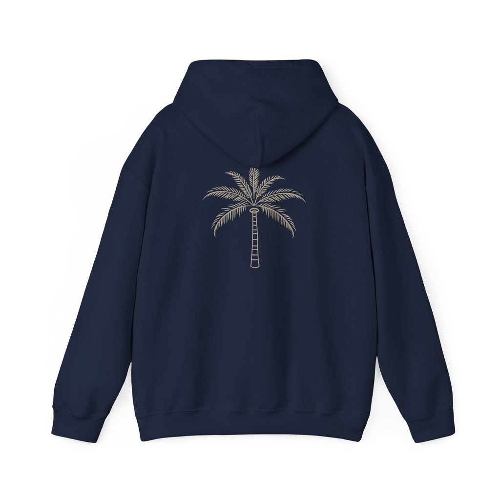 Treetop Hoodie - Casual Beach Vibe Unisex Sweatshirt, Perfect for Summer Evenings, Gift for Friends, Laid-back Style, Outdoor [...]