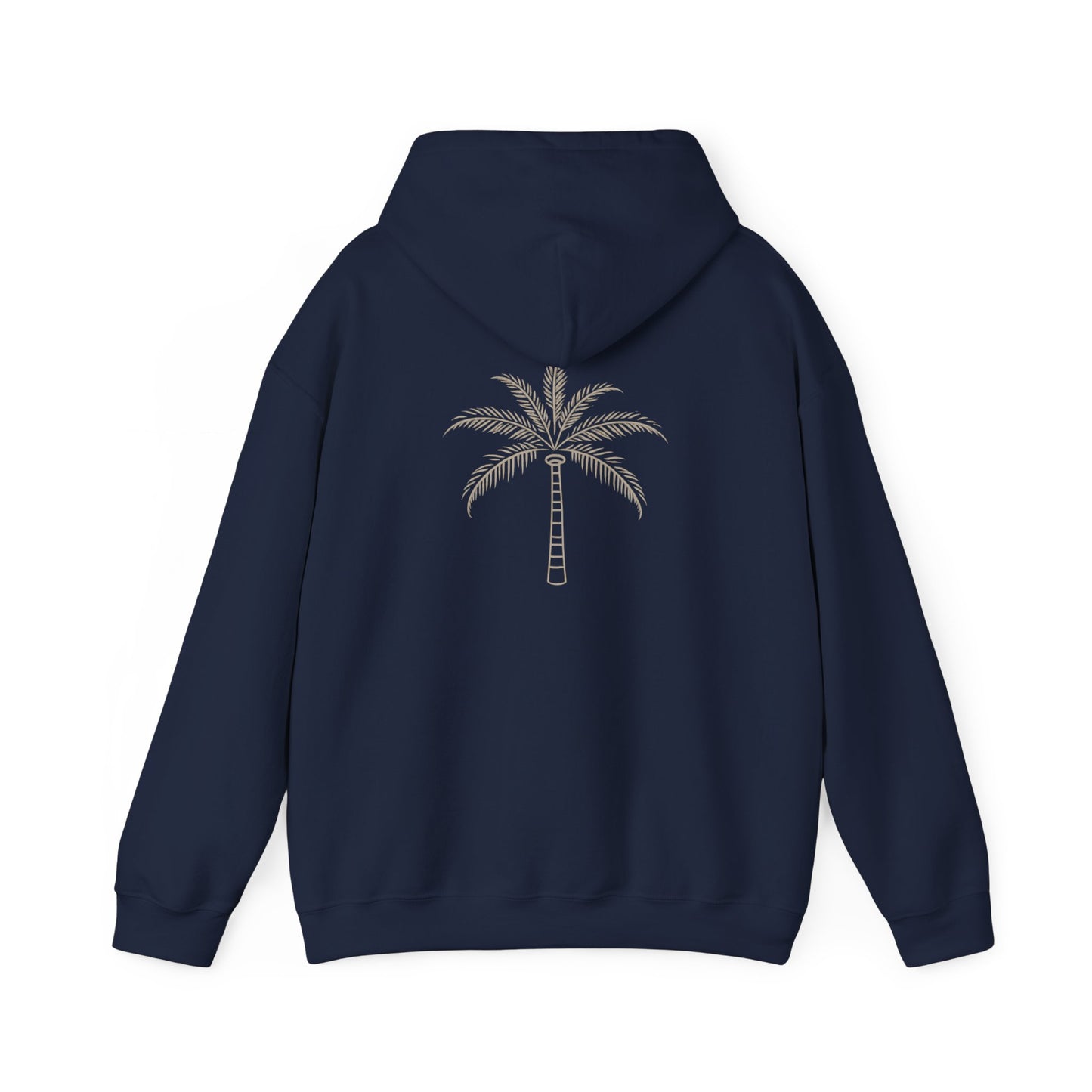 Treetop Hoodie - Casual Beach Vibe Unisex Sweatshirt, Perfect for Summer Evenings, Gift for Friends, Laid-back Style, Outdoor [...]