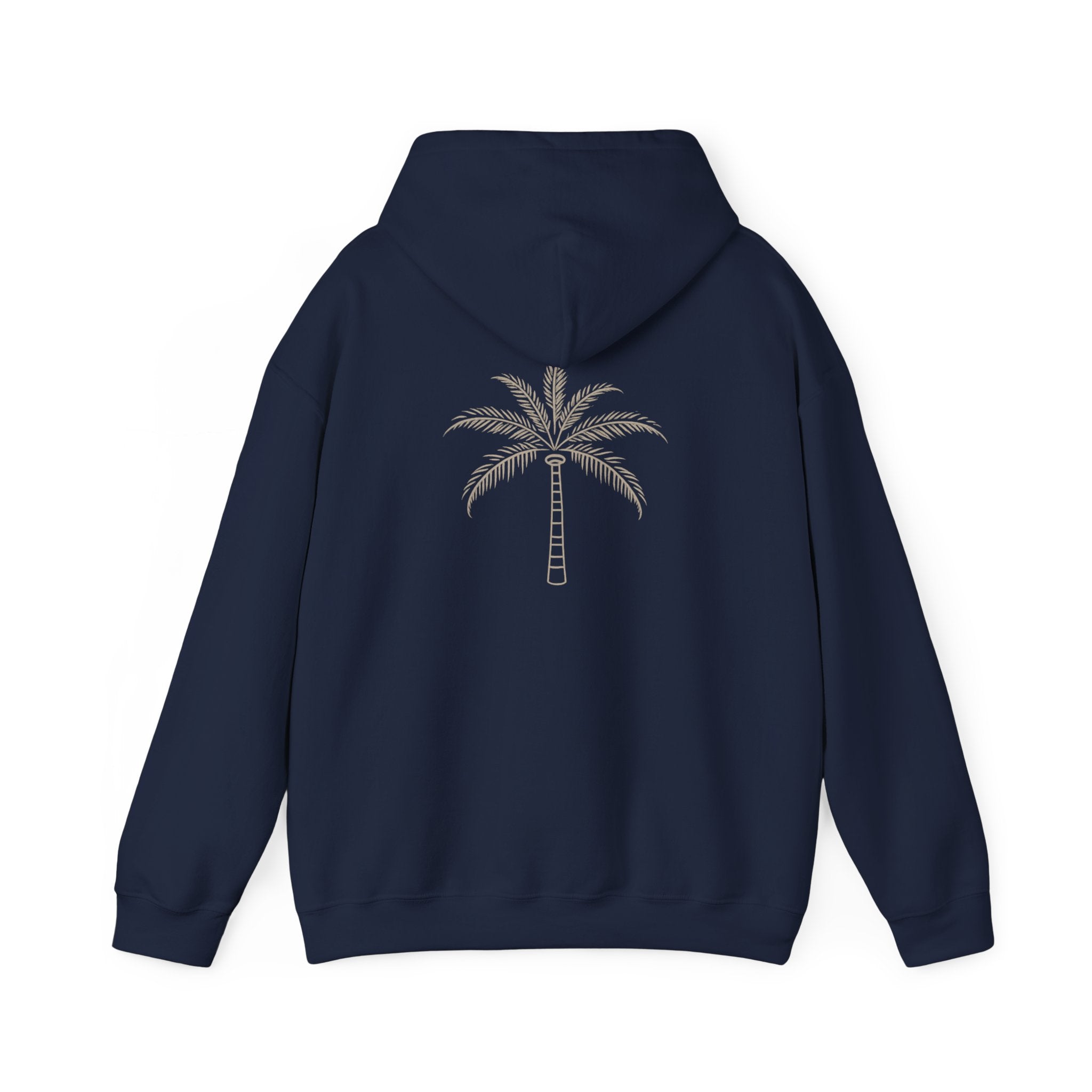Treetop Hoodie - Casual Beach Vibe Unisex Sweatshirt, Perfect for Summer Evenings, Gift for Friends, Laid-back Style, Outdoor [...]