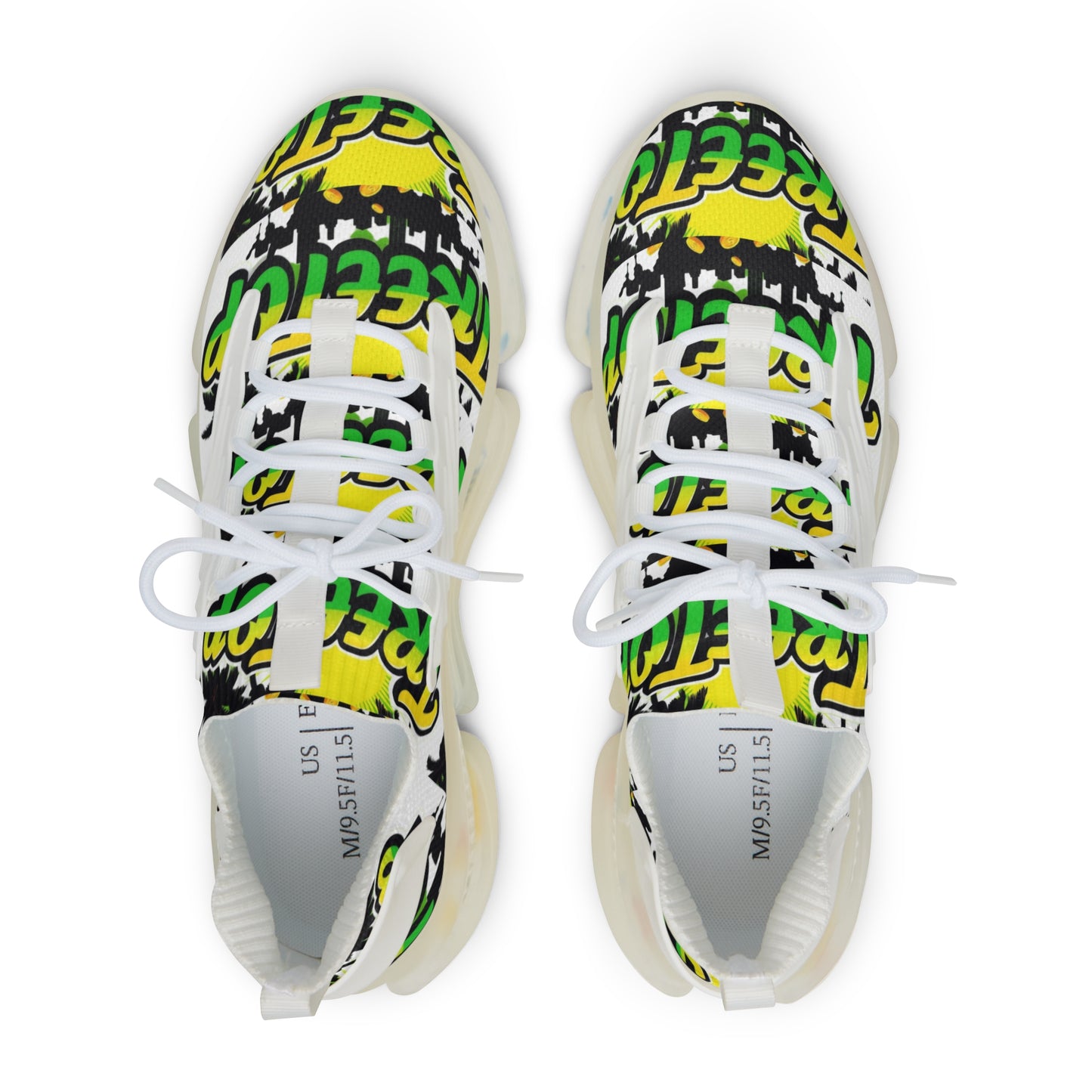 TREETOP 1st EDITION SHOES