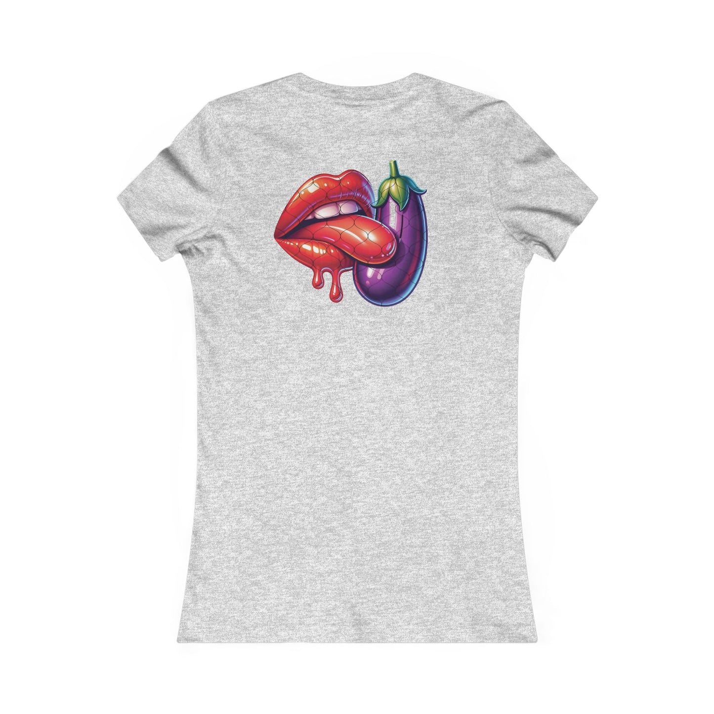 Kundalini GOAT Throat Tee For Her