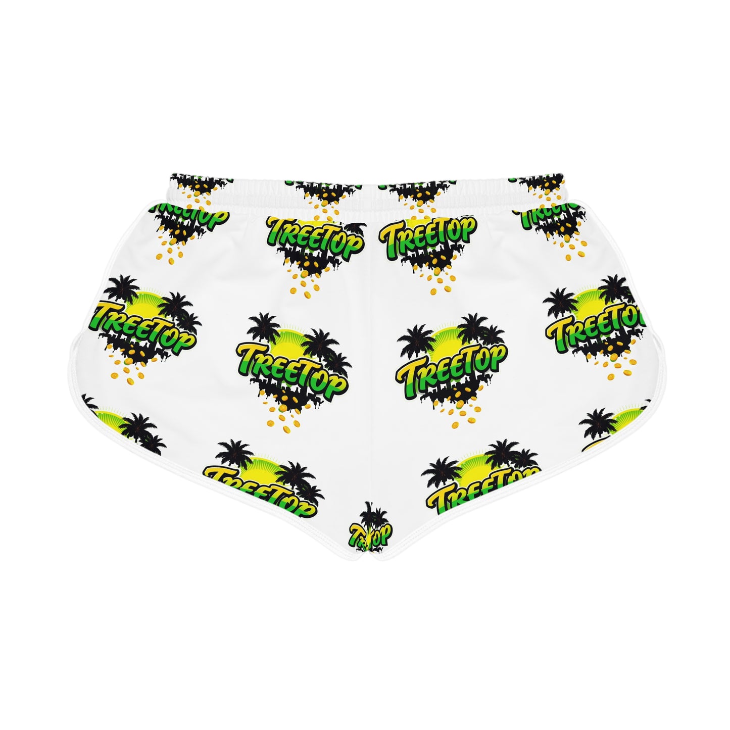 Relaxed Shorts - Claudia’s Closet Design Women’s Shorts