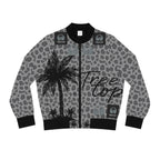 Women’s Bomber Jacket — Treetop Bay Yummy I