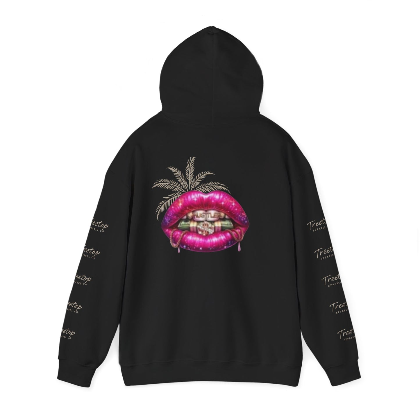 Kundalini Lips Hoodie 2 of 3