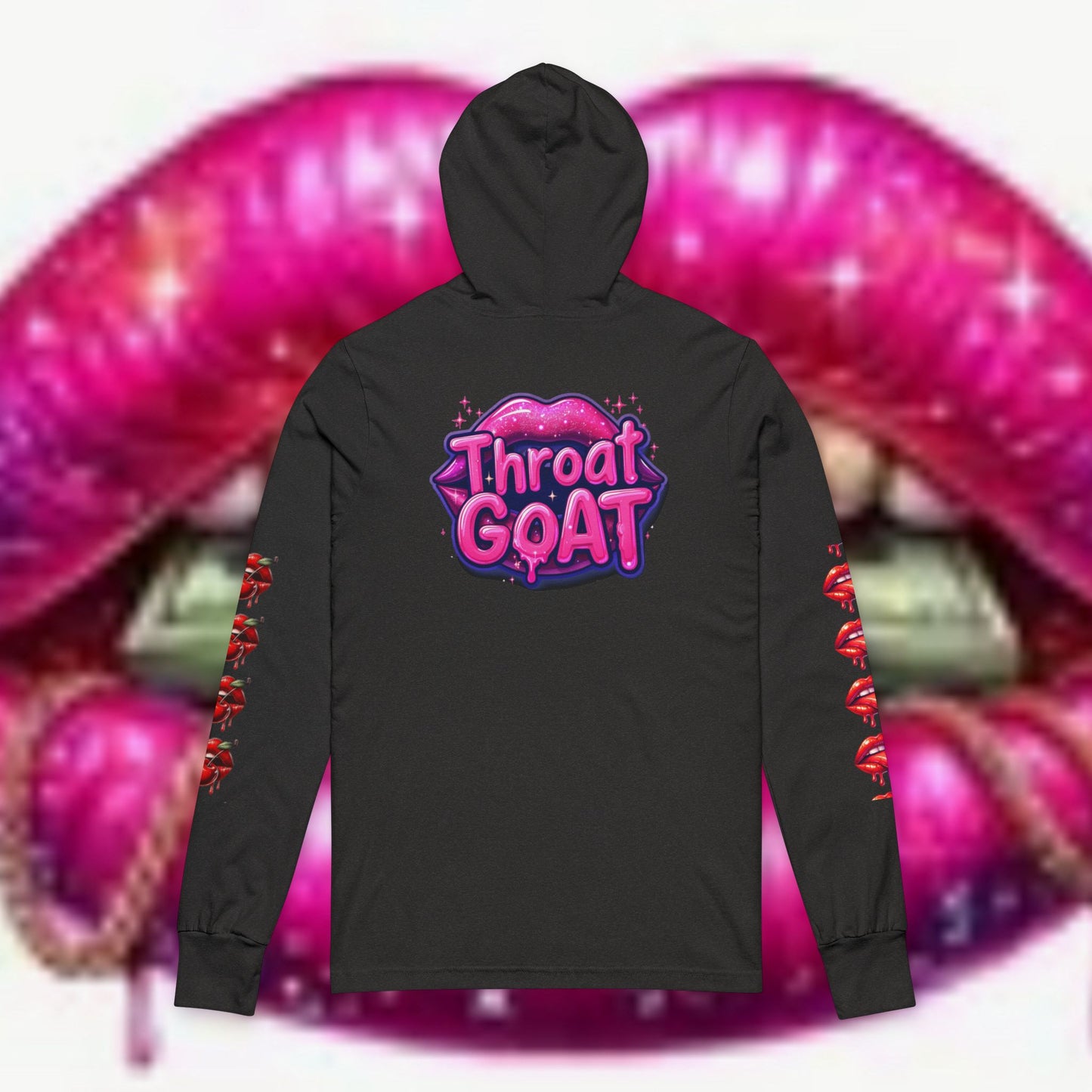 Unisex Hooded Tee - TreeTopof Classic Adult Hoodie