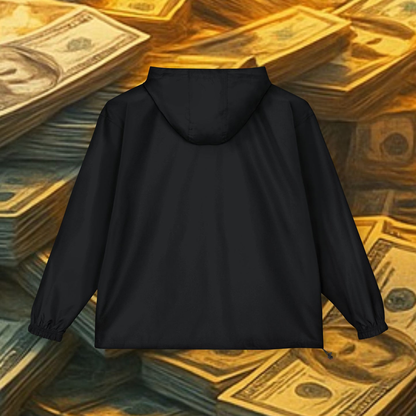 Fall Collection Long Sleeve Design - Anorak Jacket