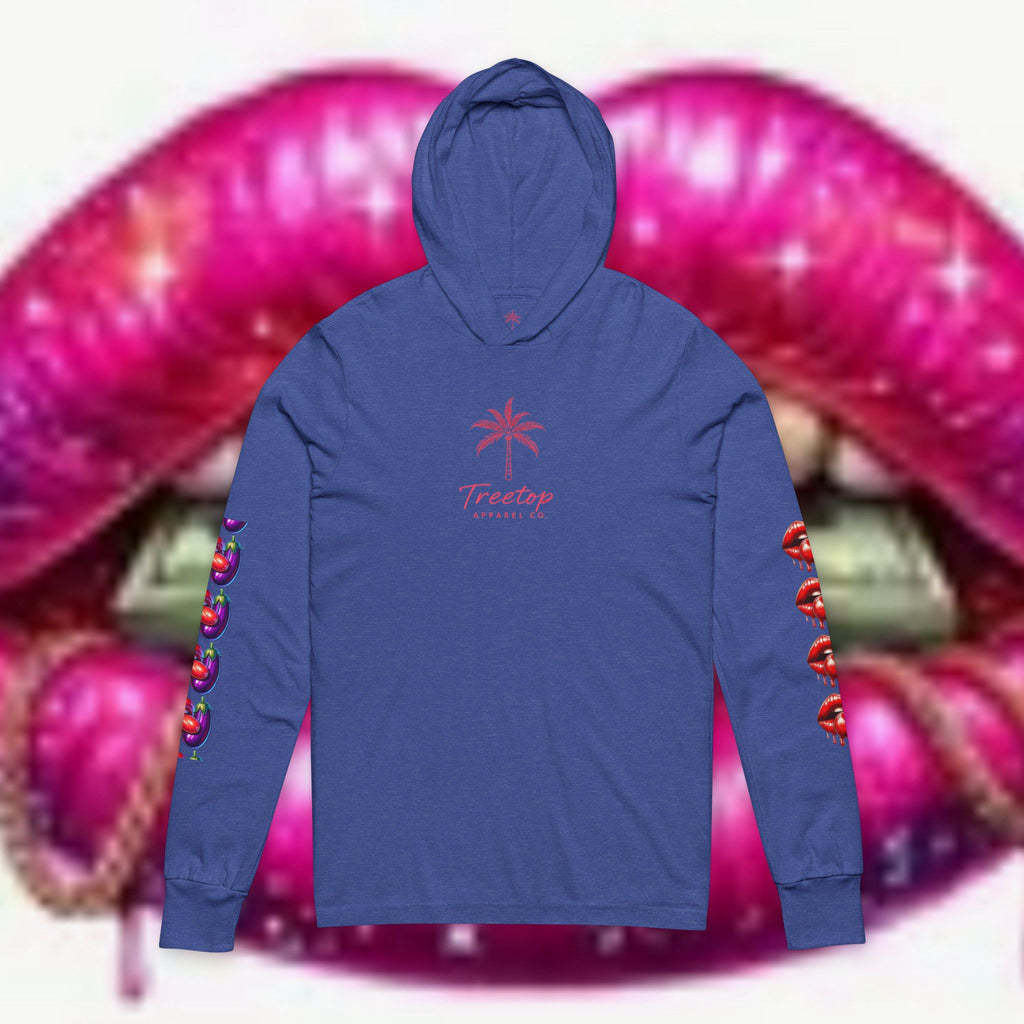 Unisex Hooded Tee - TreeTopof Classic Adult Hoodie