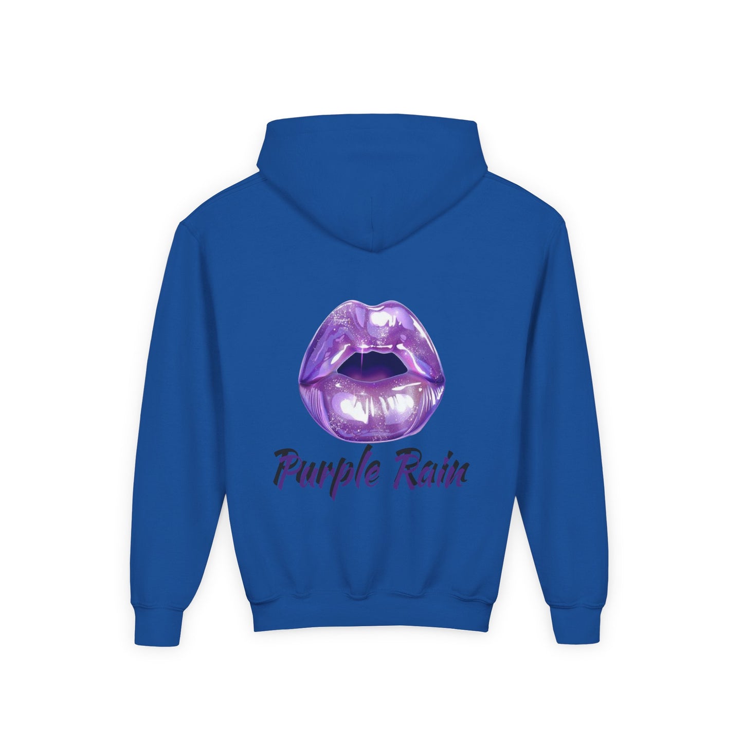 Kundalini Purple Rain Hoodie1 of 4