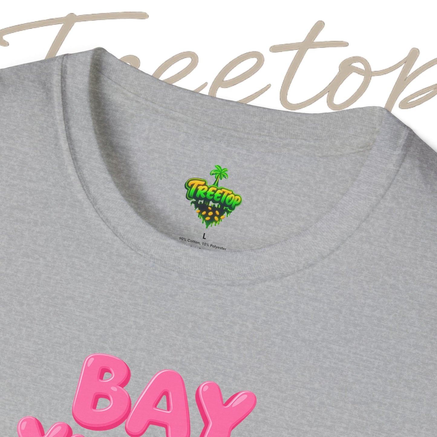 Bay Yummy Unisex tee