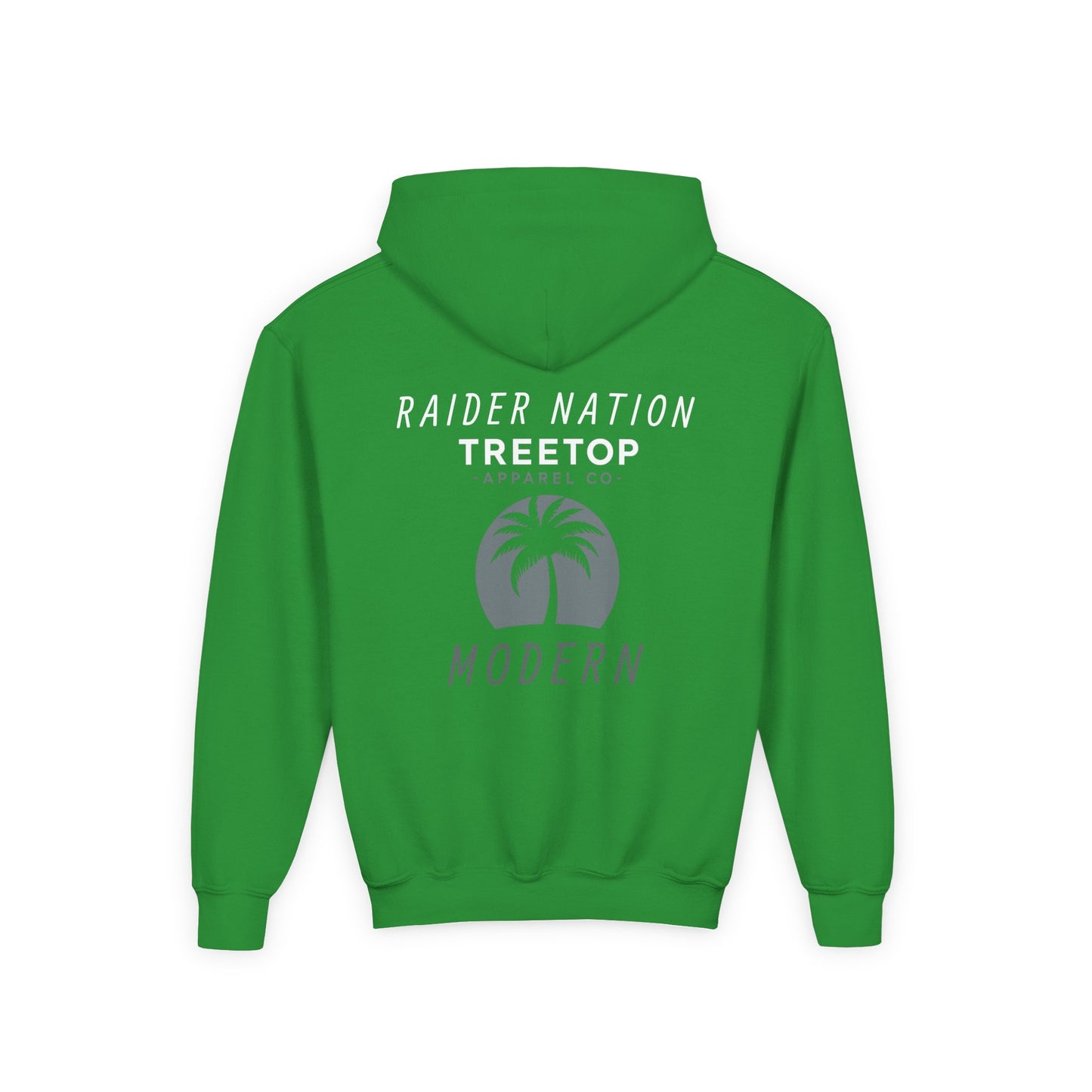 Treetop Hoodie Town Bizniz Raider Nation