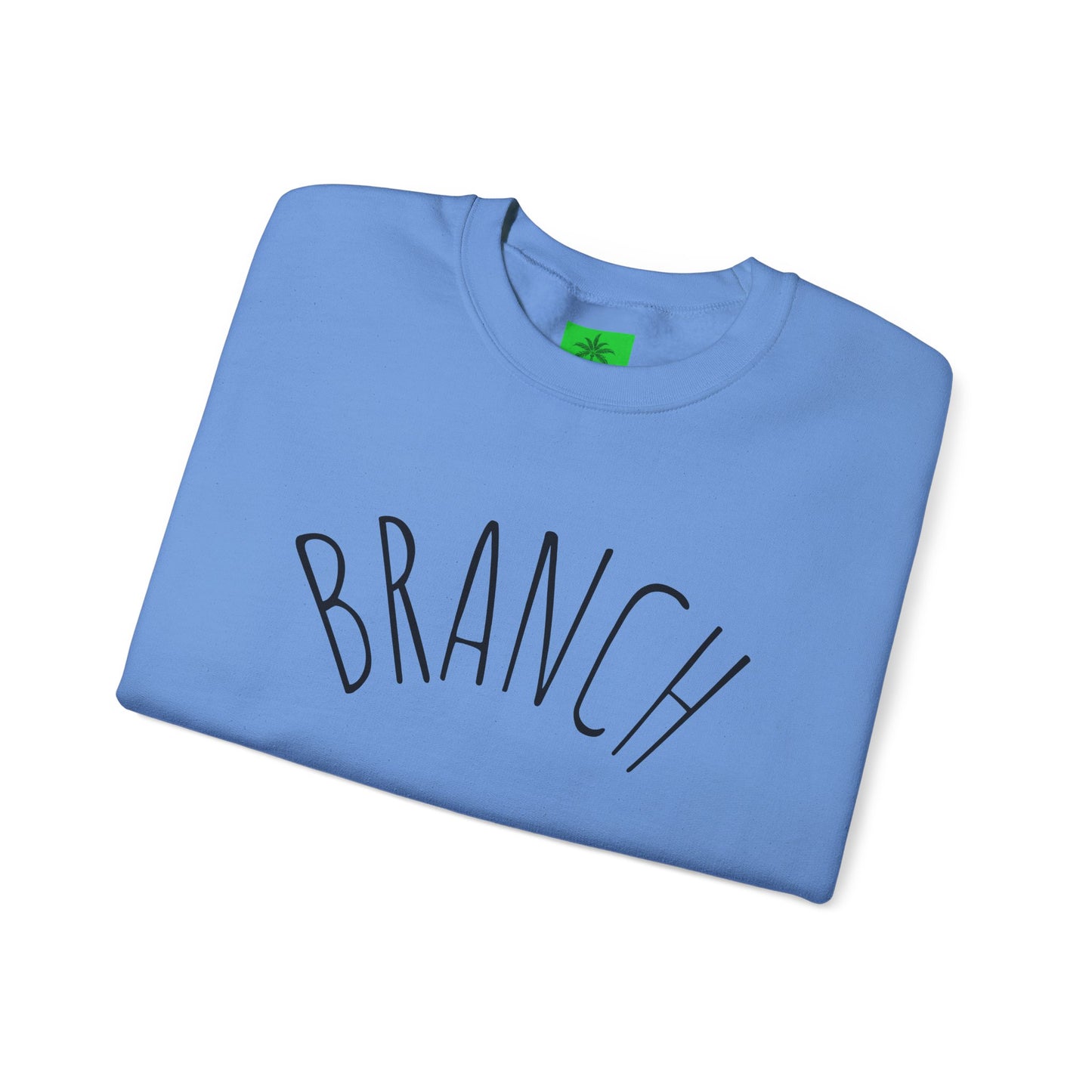 -BRANCH- by TreeTop APPAREL CO. Crewneck Sweatshirt
