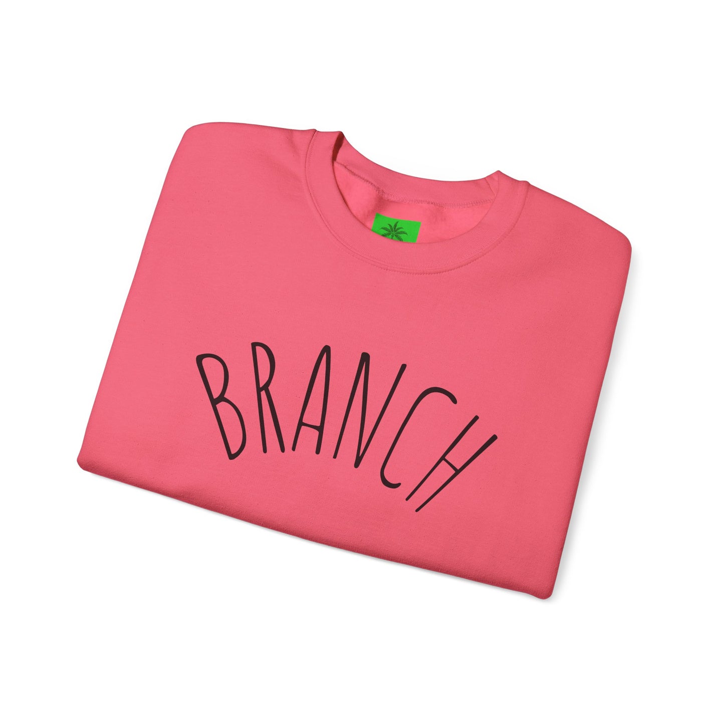 -BRANCH- by TreeTop APPAREL CO. Crewneck Sweatshirt