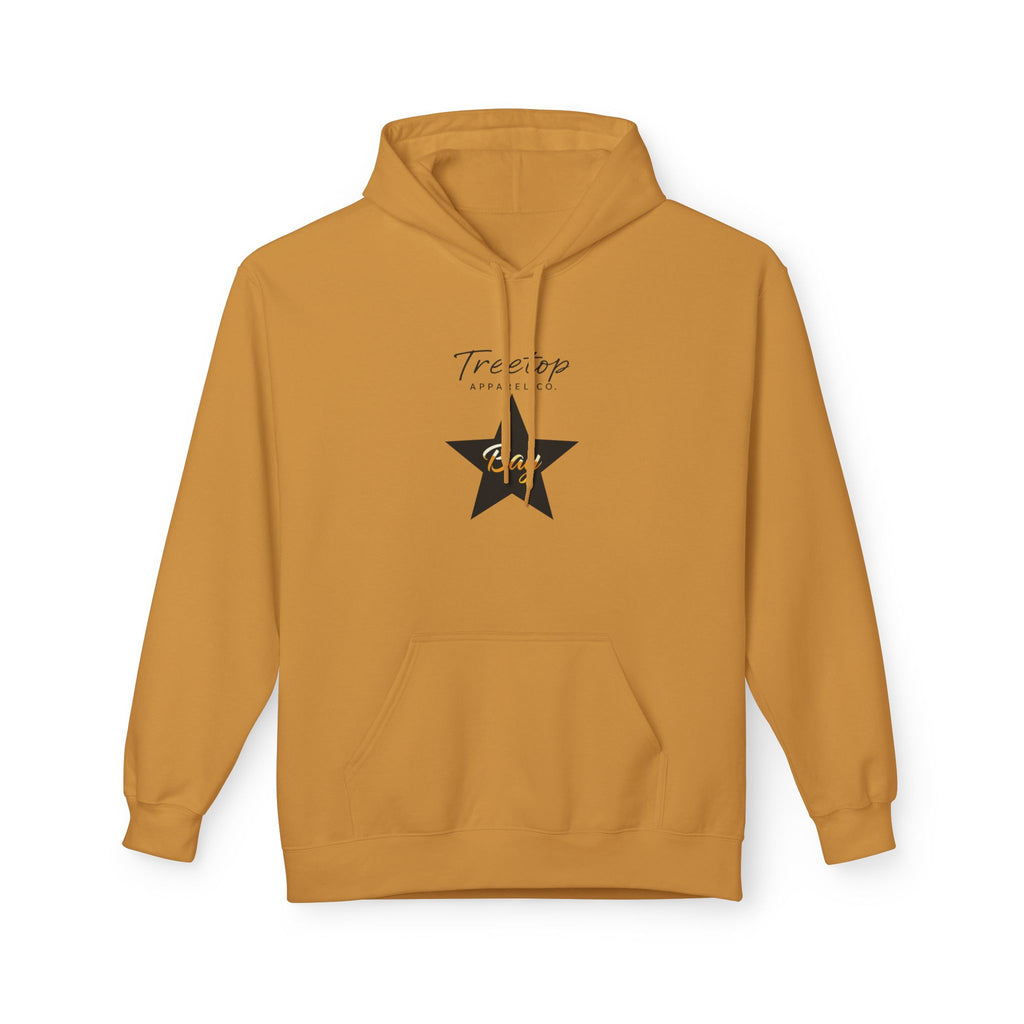 Bay Star Bay Yummy Holiday Hoodie