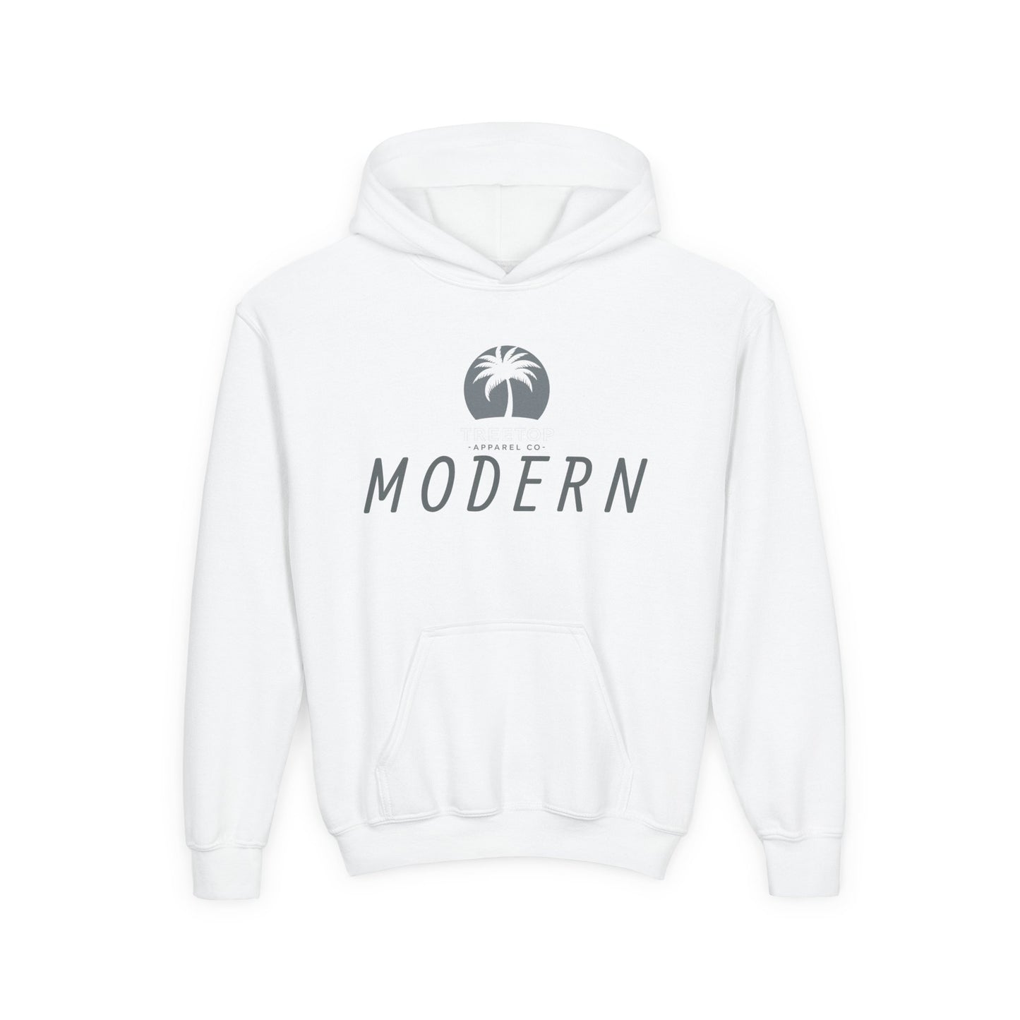 Treetop Hoodie - West Oatmeal Ca