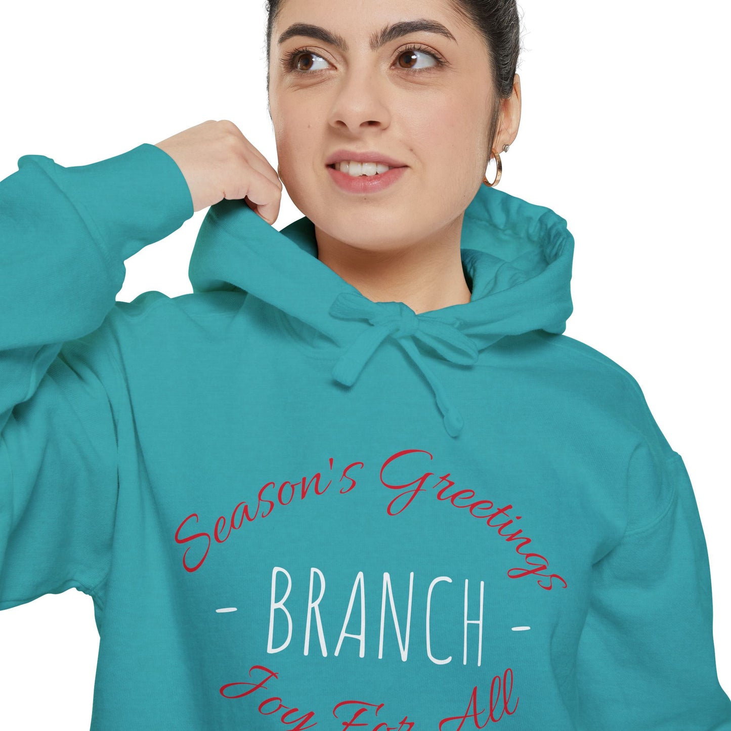 -BRANCH- by TreeTop APPAREL CO. - Treetop Holiday Hoodie