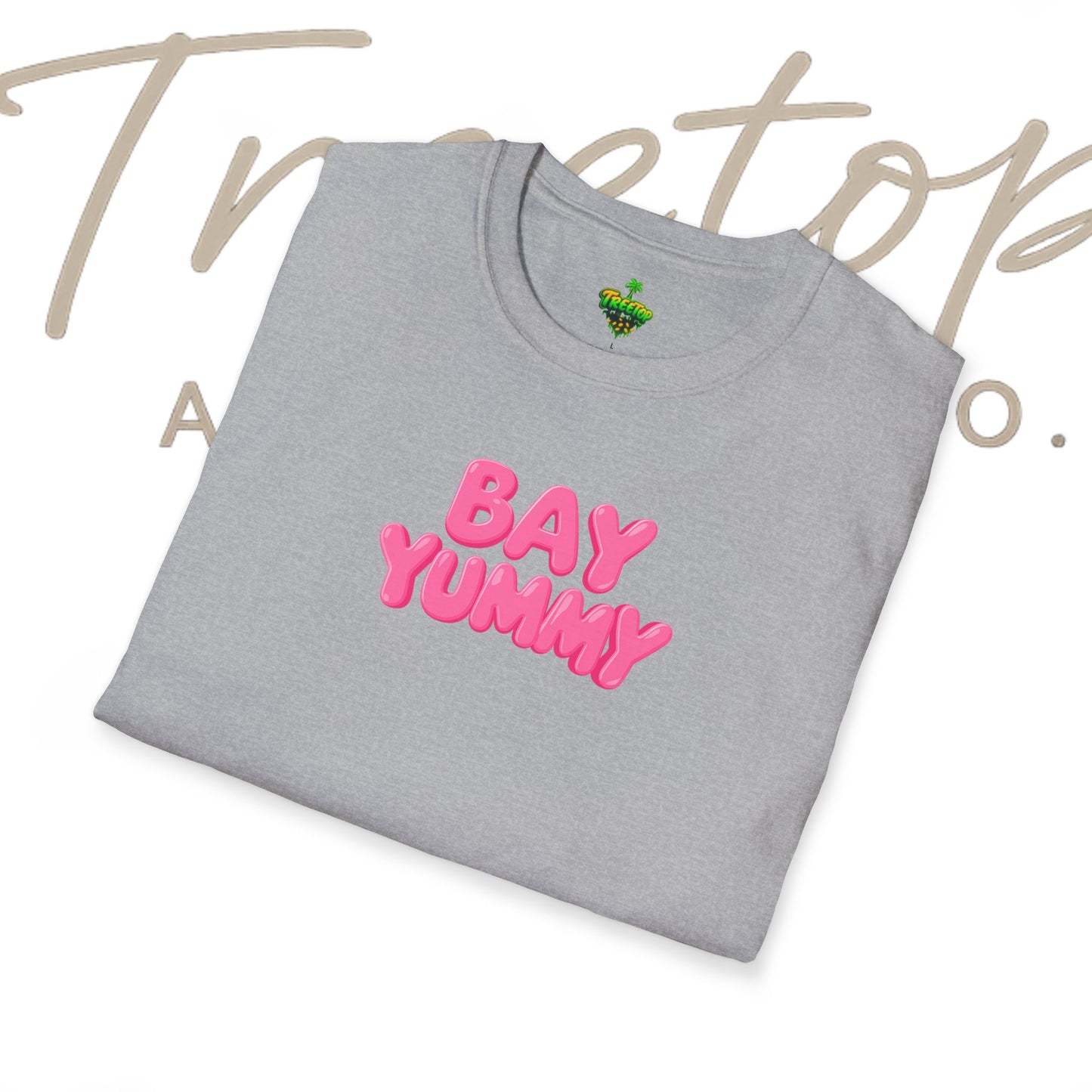 Bay Yummy Unisex tee