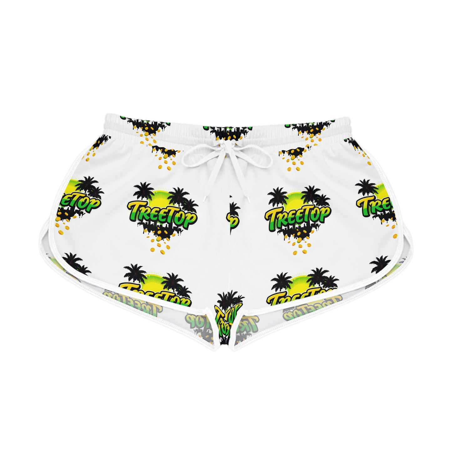 Relaxed Shorts - Claudia’s Closet Design Women’s Shorts