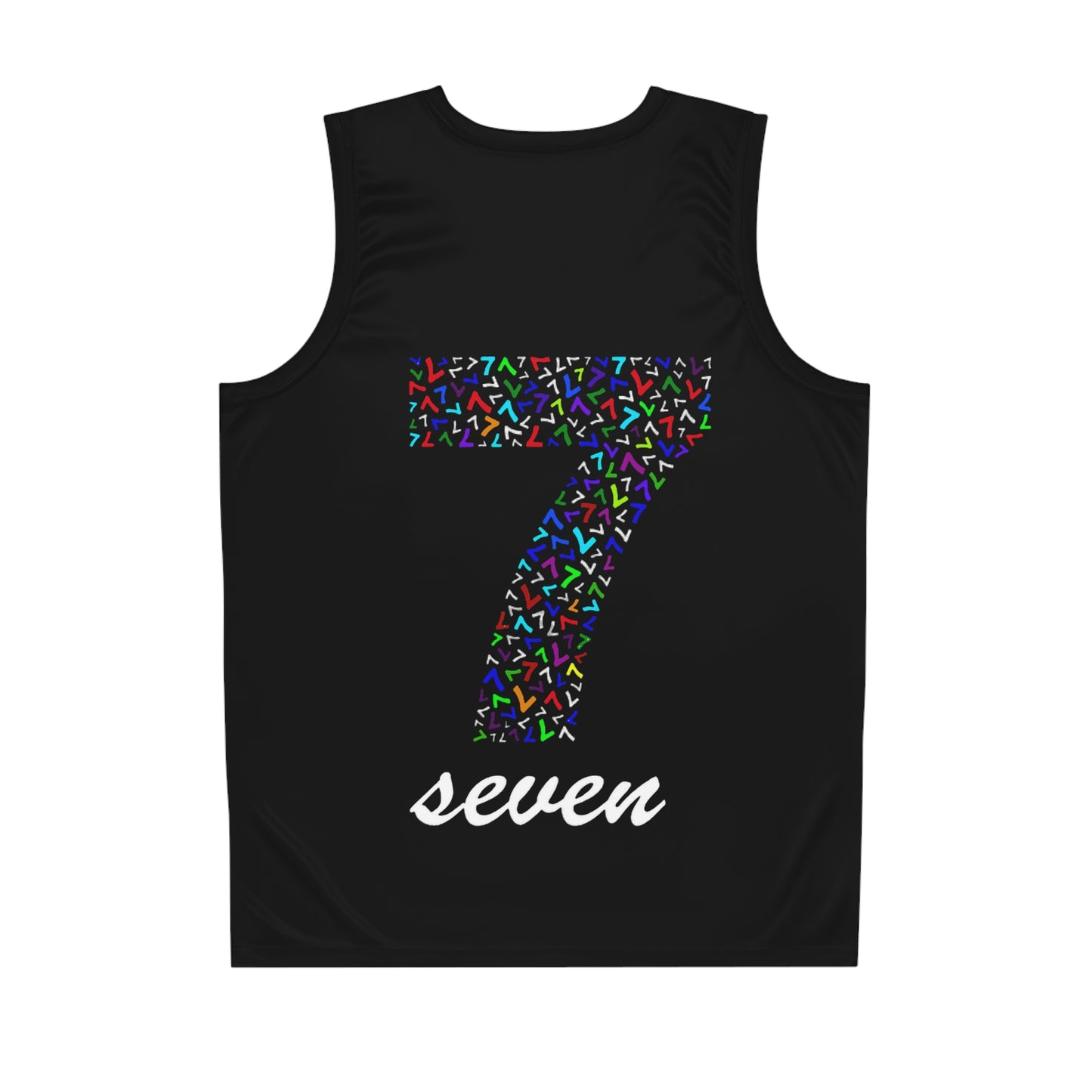 TreeTopSeven Basketball Jersey I