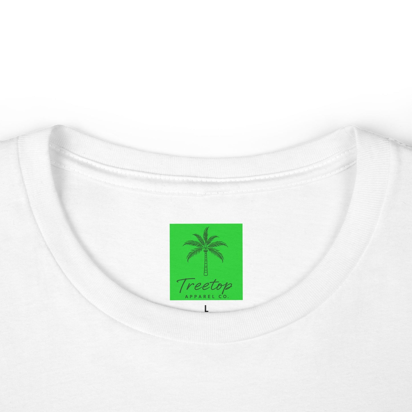 🌿Eden by Branch - Floral Logo Tee