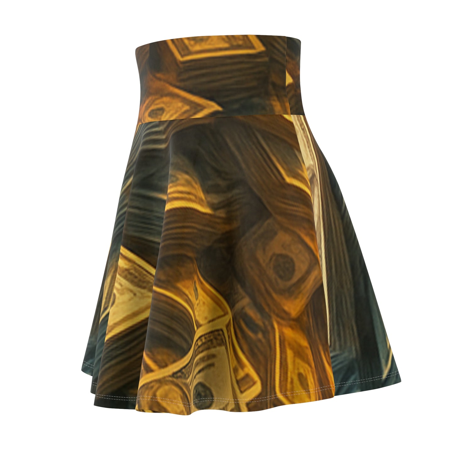 Wear the HUSTLE Fall Collection Women's Skirt