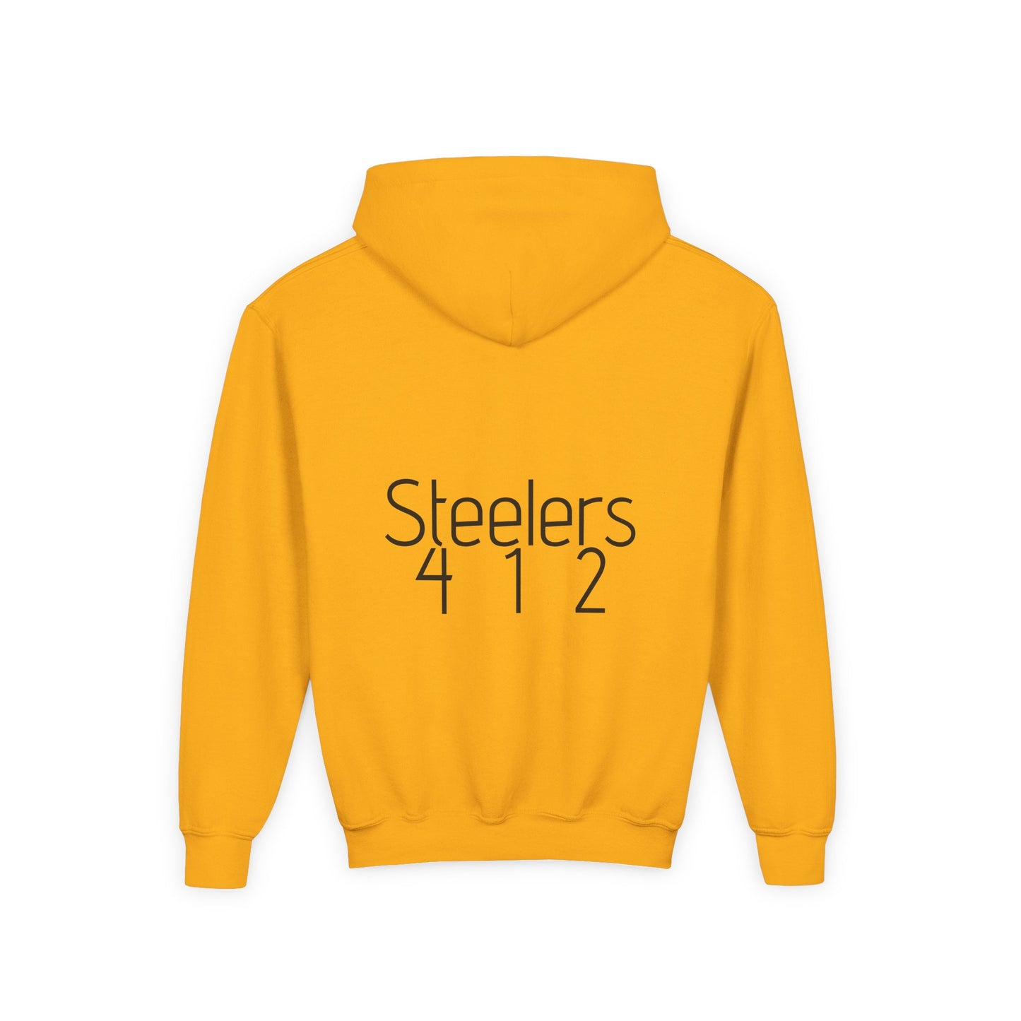 Treetop Steelers Hoodie 1 of 3